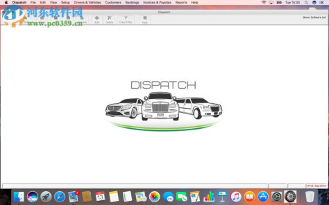 Dispatch for Mac(汽车租赁管理系统) 7.45.00 官方版