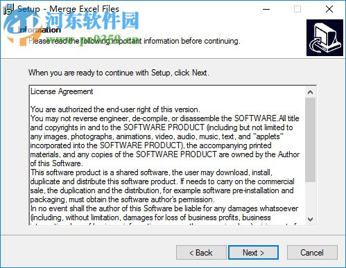 Merge Excel Files(Excel文件合并) 14.9.1 免费绿色版