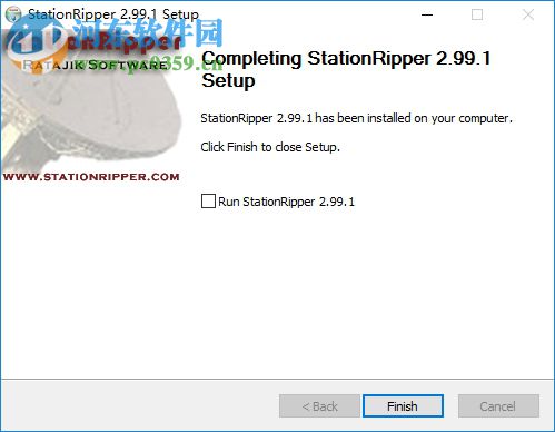 StationRipper(电台录音软件) 2.99.1 官方版