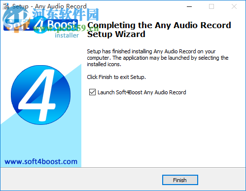 Any Audio Record下载(电脑音频录制软件) 5.4.1.601 官方最新版