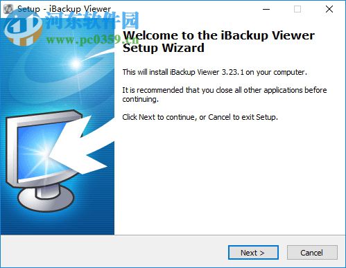 iBackup Viewer(iPhone数据备份软件) 4.14.2 免费版