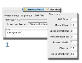 secureSWF下载(SWF文件加密工具) 3.5 完美注册版