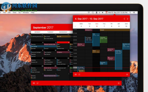 Calendar 366 II for Mac(日历任务管理软件) 2.0.0 官方版