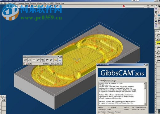 GibbsCAM 2017下载(CAM系统) 12.0.0.0 中文版