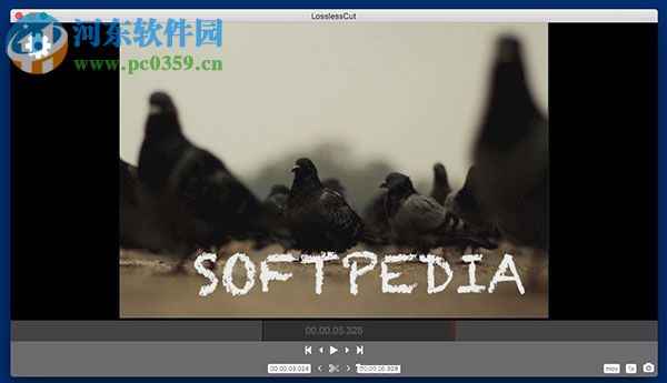 LosslessCut for Mac(视频剪辑软件) 1.3.0 官方版