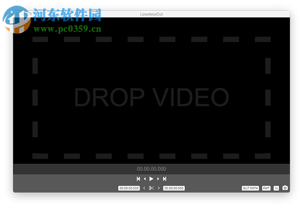 LosslessCut for Mac(视频剪辑软件) 1.3.0 官方版