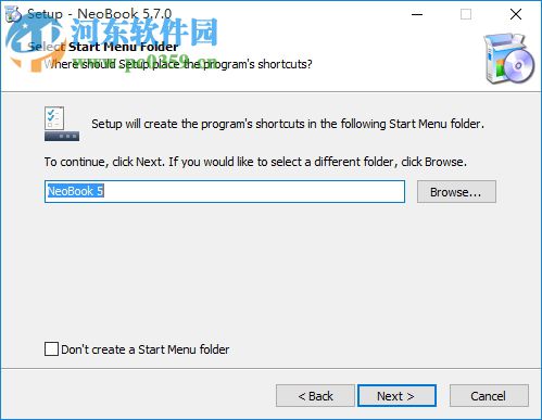 NeoBook下载(多媒体制作工具) 附安装使用教程 5.8.7 中文版