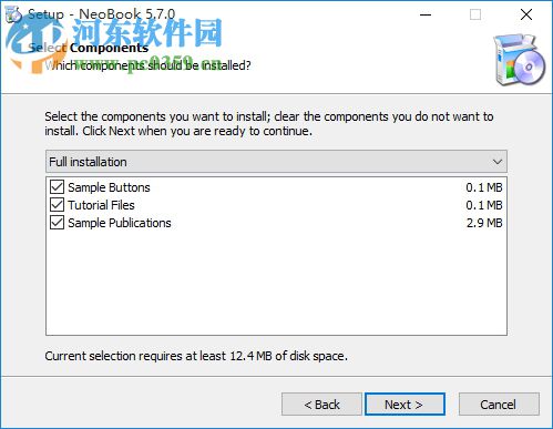 NeoBook下载(多媒体制作工具) 附安装使用教程 5.8.7 中文版