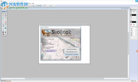 NeoBook下载(多媒体制作工具) 附安装使用教程 5.8.7 中文版