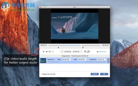 Super Music Converter for mac(音频转换器) 6.2.29 官方版