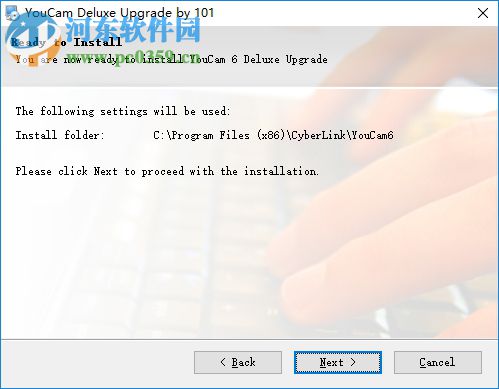 youcam6中文版下载(cyberlink youcam) 6.0.2326.0 豪华版