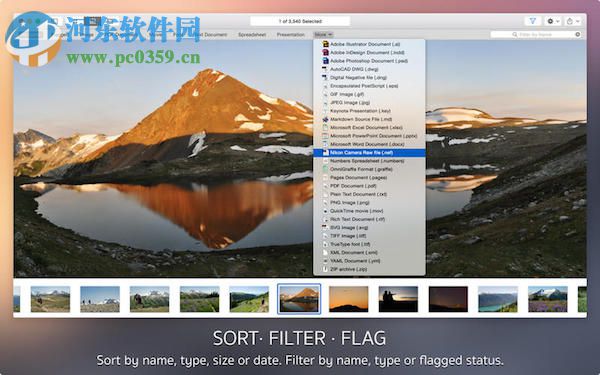 Fileloupe for mac(文件预览工具) 1.4.9 官方版