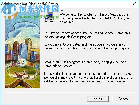 Acrobat Distiller11.0 2017 最新版