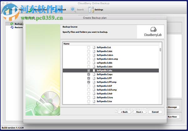 CloudBerry Backup for Mac(云备份软件) 2.0.3.31 官方版