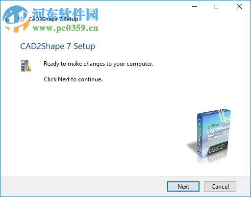 CAD2Shape下载(CAD转Shapeflie软件) 6.0 破解版