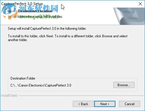 CapturePerfect(佳能扫描仪软件) 3.0 中文版