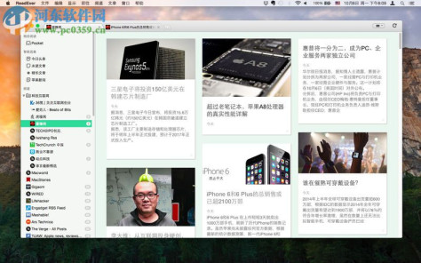 ReadEver for mac 1.1.0 官方版