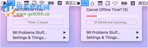 Offline Time for Mac(定时断网工具) 1.0 免费版