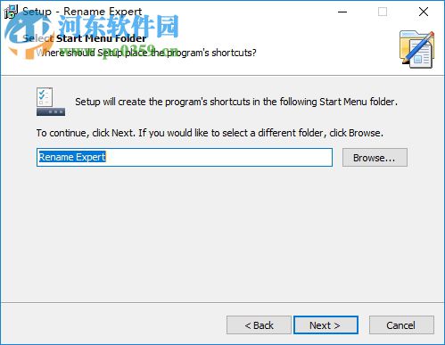 Rename Expert(文件或者目录重命名工具) 5.17.3 绿色免费版