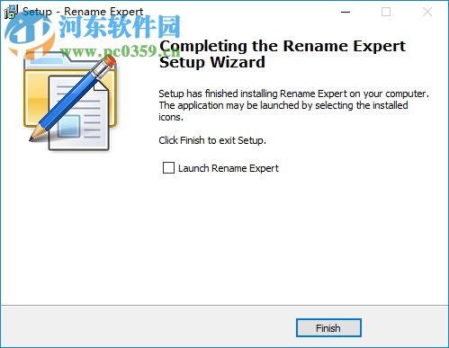 Rename Expert(文件或者目录重命名工具) 5.17.3 绿色免费版