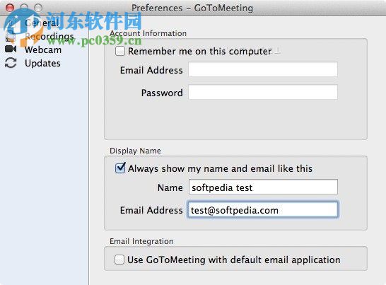 GoToMeeting for mac(多人视频会议软件) 7.6.0 官方版