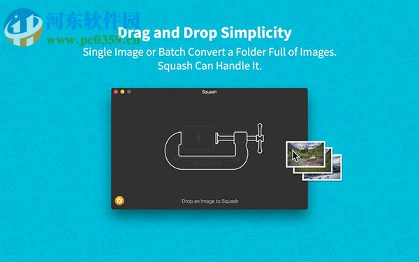squash for mac(图片压缩软件) 2.0.4 官方版