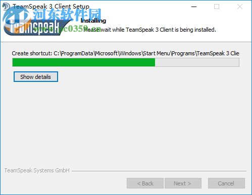 TeamSpeak 3汉化版下载 破解版