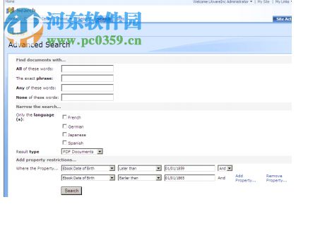 PDFlib Windows版 9.0.6 官方版