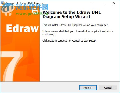 EDraw UML Diagram(UML图表制作) 8.7 官方版