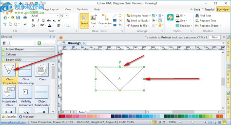 EDraw UML Diagram(UML图表制作) 8.7 官方版