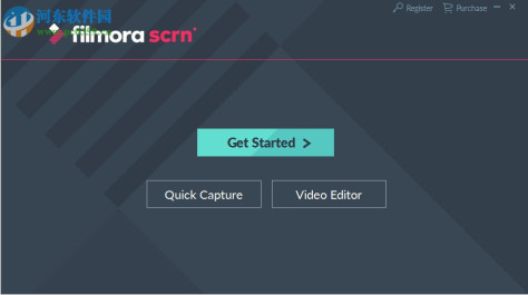 Filmora Scrn for Windows版下载(视频剪辑软件) 3.23.5 简体中文破解版