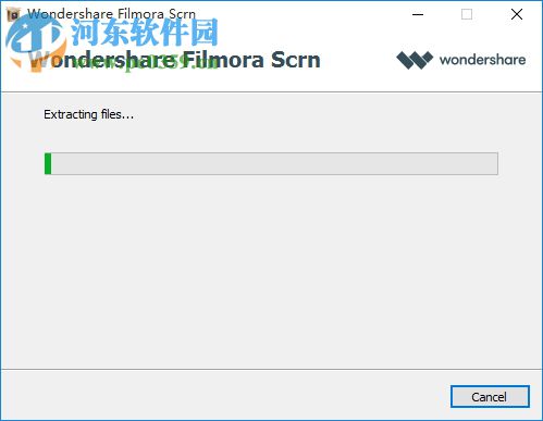 Filmora Scrn for Windows版下载(视频剪辑软件) 3.23.5 简体中文破解版