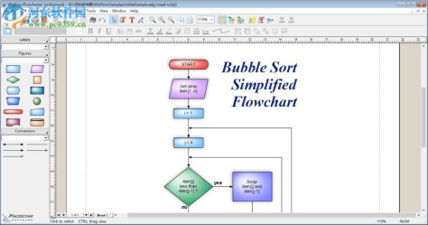 PaceStar WizFlow Professional下载(流程图制作软件) 6.49 官方版