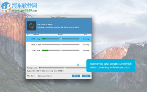 Tipard MXF Converter for Mac（mxf格式转换） 3.7.95