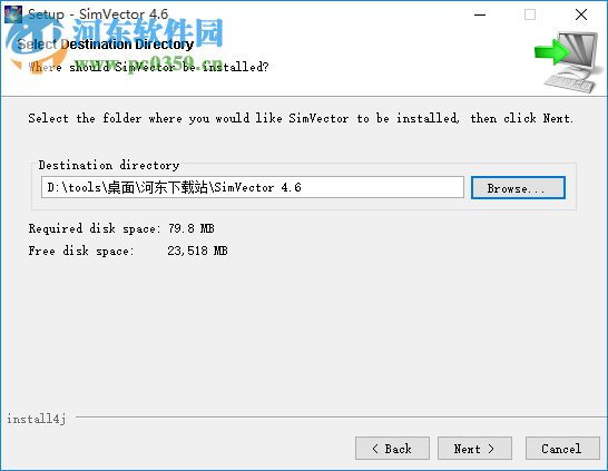 SimVector(图像制作软件) 4.6.0.0 免费版