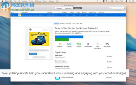Direct Mail邮件客户端 5.0 mac版