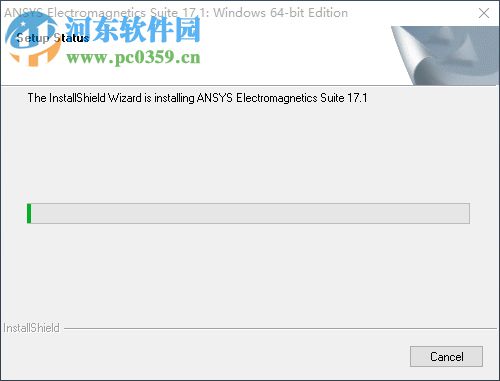 ansys electronics17下载(附安装教程) 免费版
