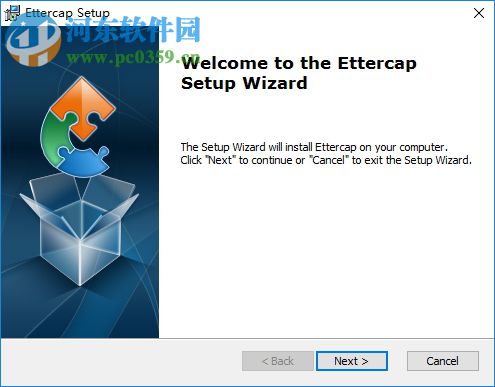 Ettercap(arp欺骗工具) 0.7.4 PC版