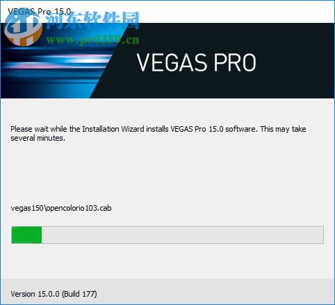 MAGIX VEGAS Pro 15 免费版