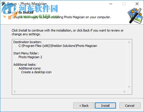 Photo Magician(转换图像) 2.3.7.0 中文免费版
