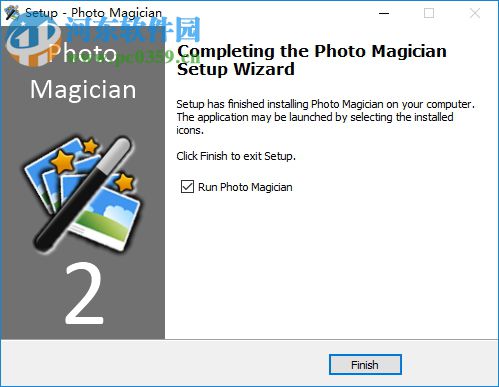 Photo Magician(转换图像) 2.3.7.0 中文免费版