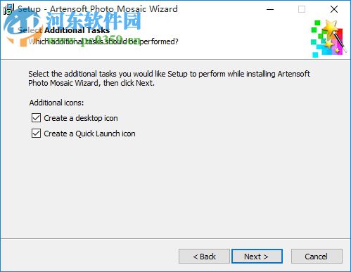 马赛克拼图自动生成软件(Artensoft Photo Mosaic Wizard) 2.0.140 中文版