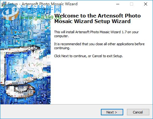 马赛克拼图自动生成软件(Artensoft Photo Mosaic Wizard) 2.0.140 中文版