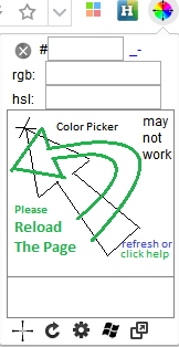 ColorPick Eyedropper(chrome屏幕颜色提取器) 0.0.2.11 官方版