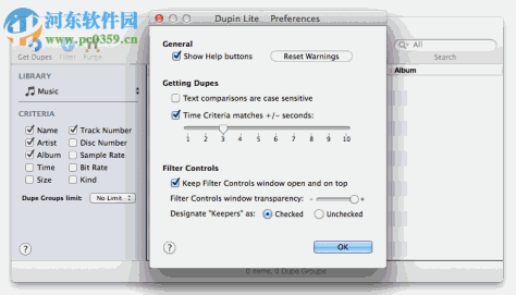 Dupin Lite for mac（文件管理软件） 2.12.0