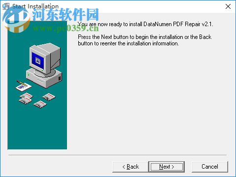 DataNumen PDF Repair下载(PDF批量修复)