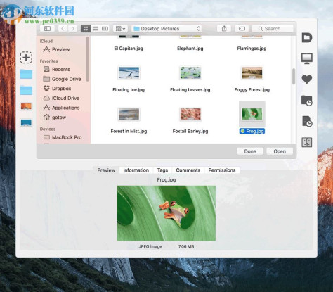 default folder x for mac（文件夹快速访问） 5.1.6b4