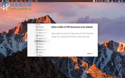 PDF Search For Mac版 1.7 官方版