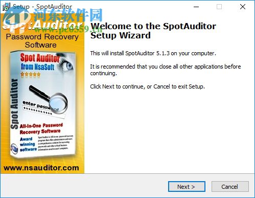 SpotAuditor(密码恢复软件) 5.2.4 免费版