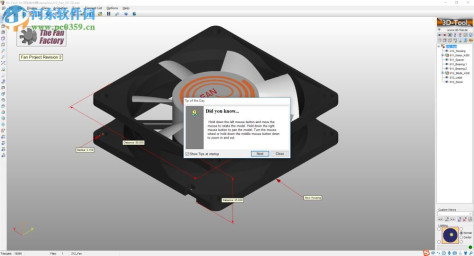 3D-Tool(读取3DCAD文件) 13.11 免费版